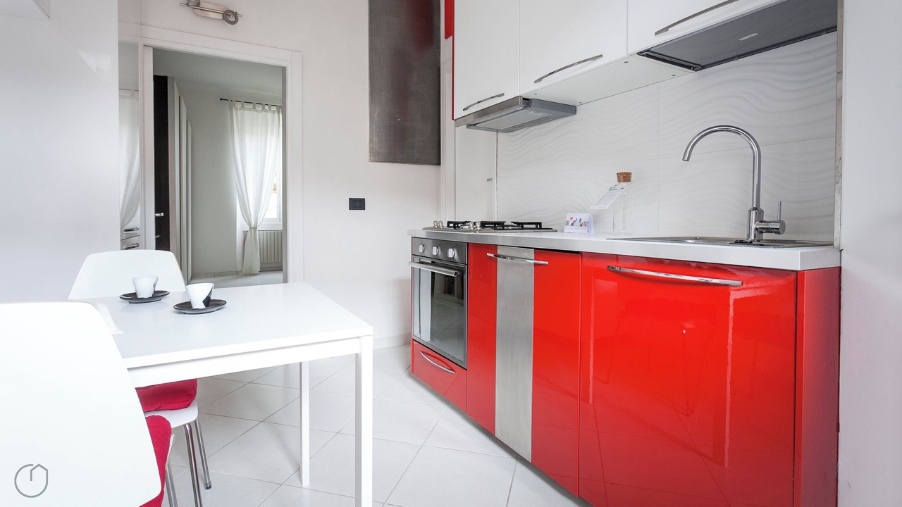 Photo of Kitchen in Porta Garibaldi