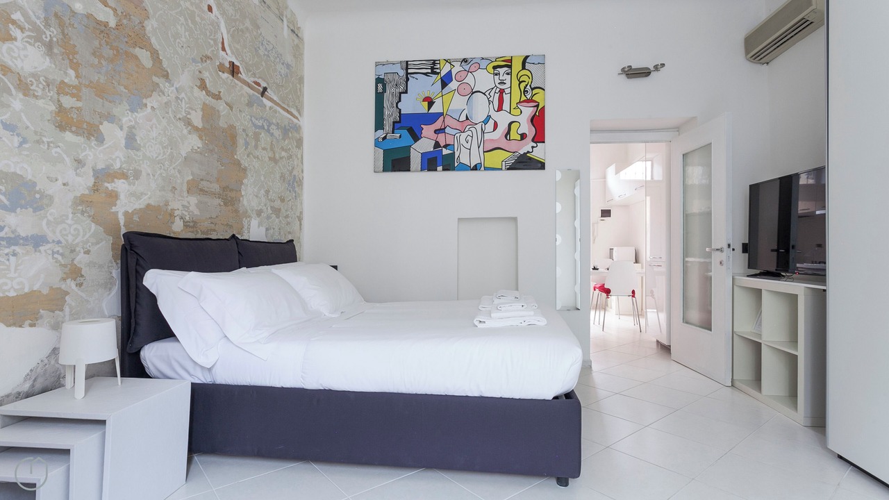 Photo of Bedroom in Porta Garibaldi
