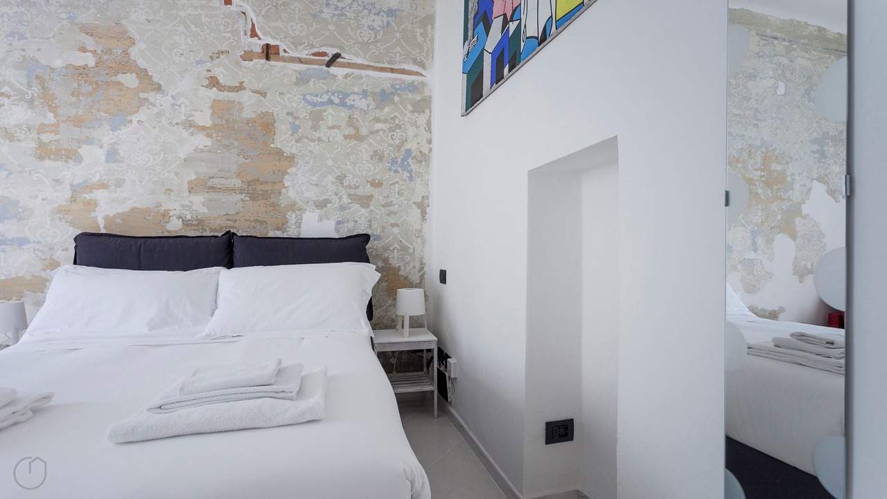 Photo of Bedroom in Porta Garibaldi