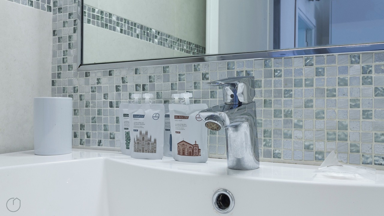Photo of Bathroom in Porta Garibaldi