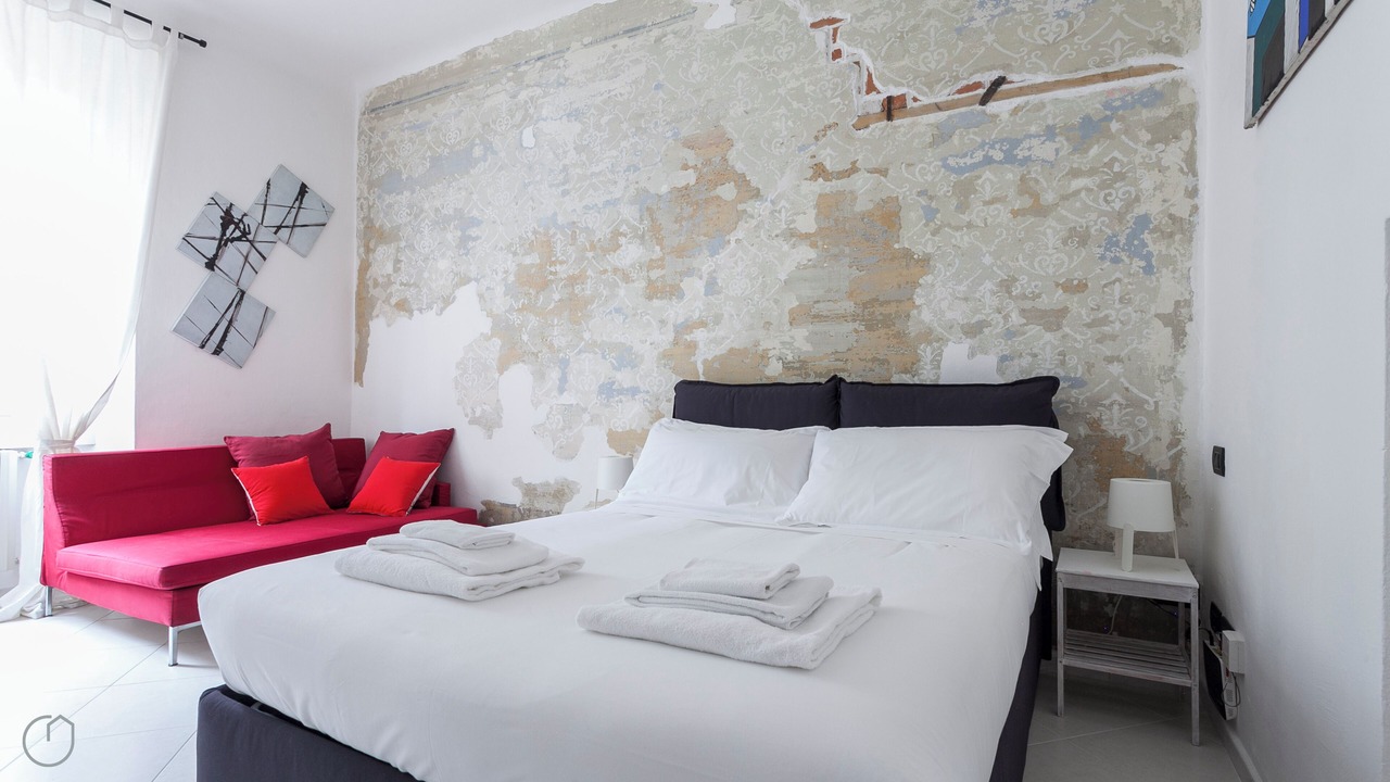 Photo of Bedroom in Porta Garibaldi
