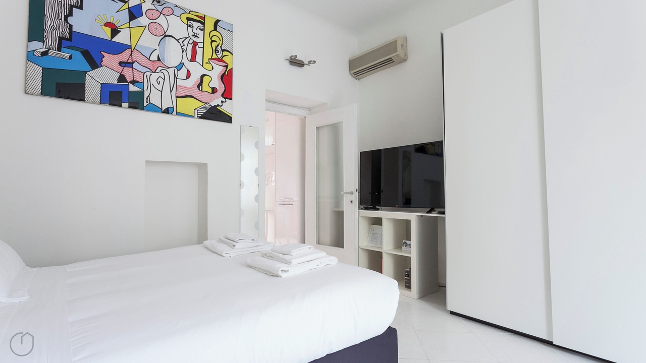 Photo of Bedroom in Porta Garibaldi