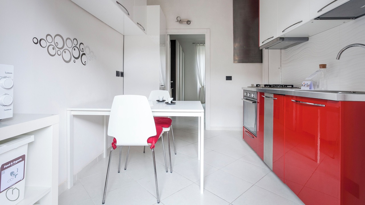 Photo of Kitchen in Porta Garibaldi