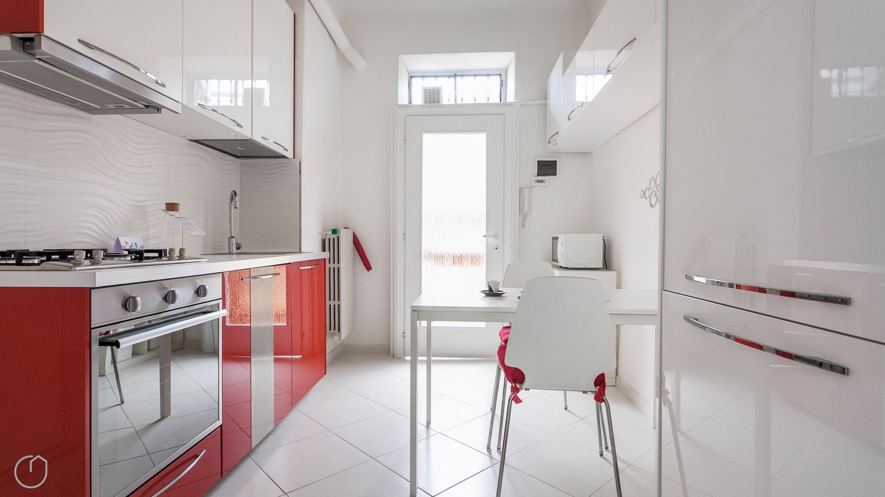 Photo of Kitchen in Porta Garibaldi