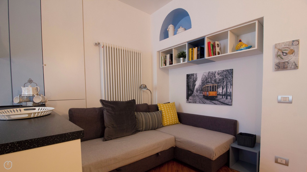 Photo of Livingroom in Zona Risorgimento