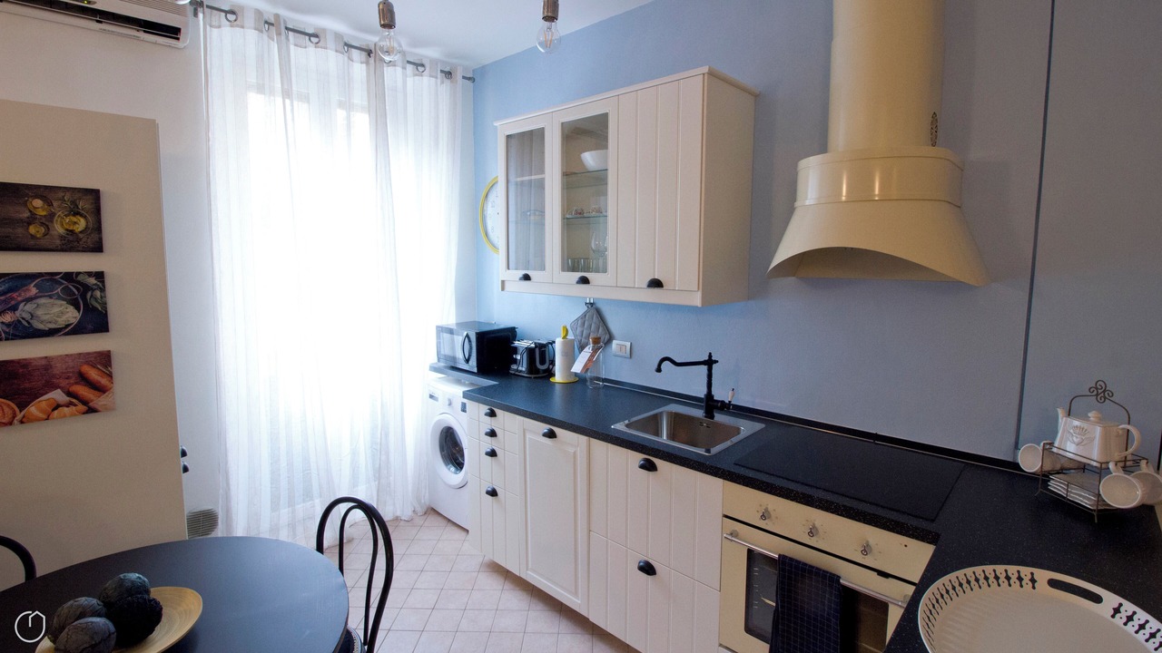Photo of Kitchen in Zona Risorgimento