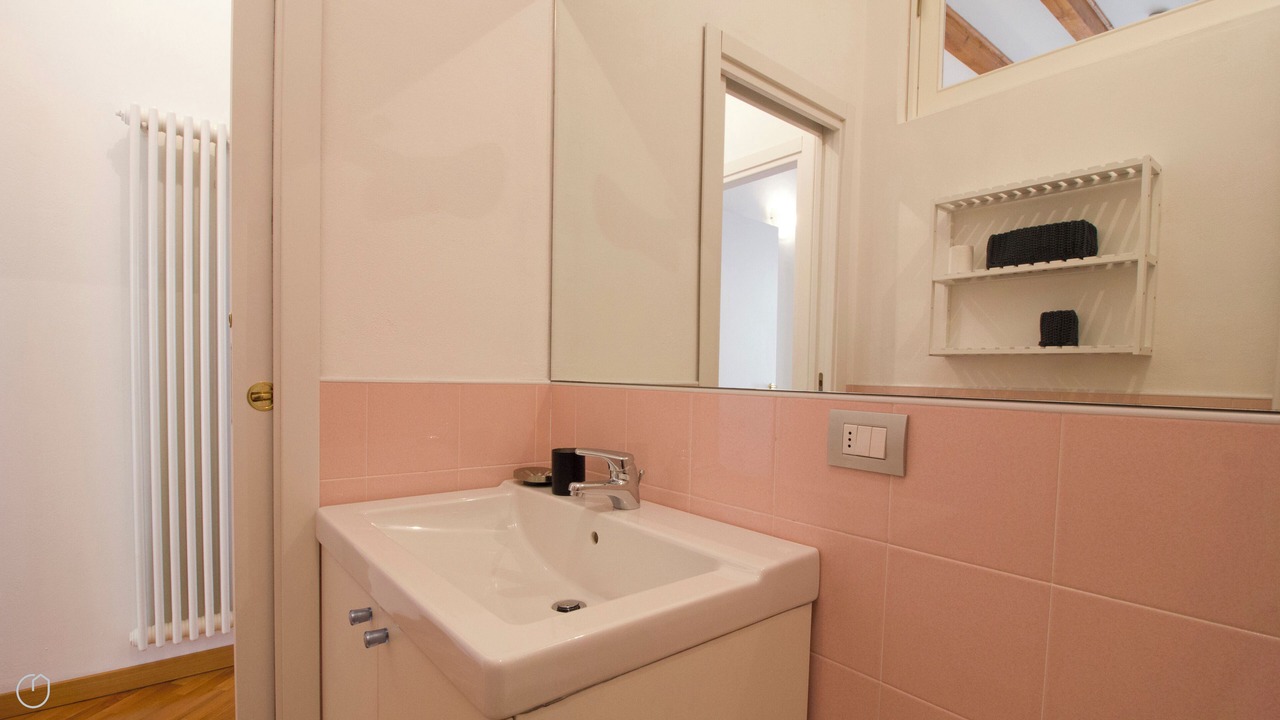 Photo of Bathroom in Zona Risorgimento
