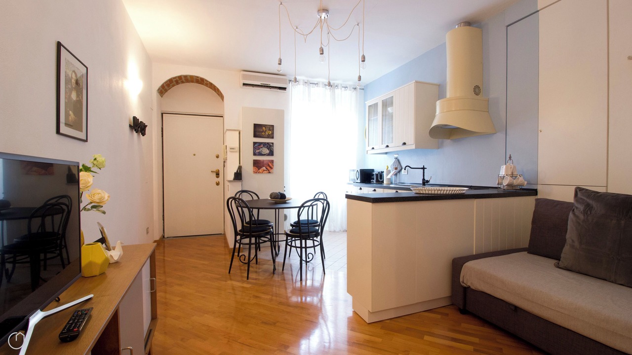 Photo of Livingroom in Zona Risorgimento