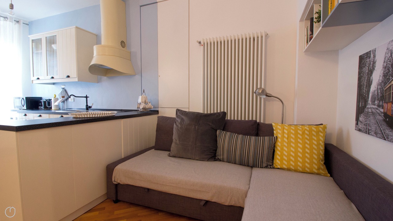 Photo of Livingroom in Zona Risorgimento