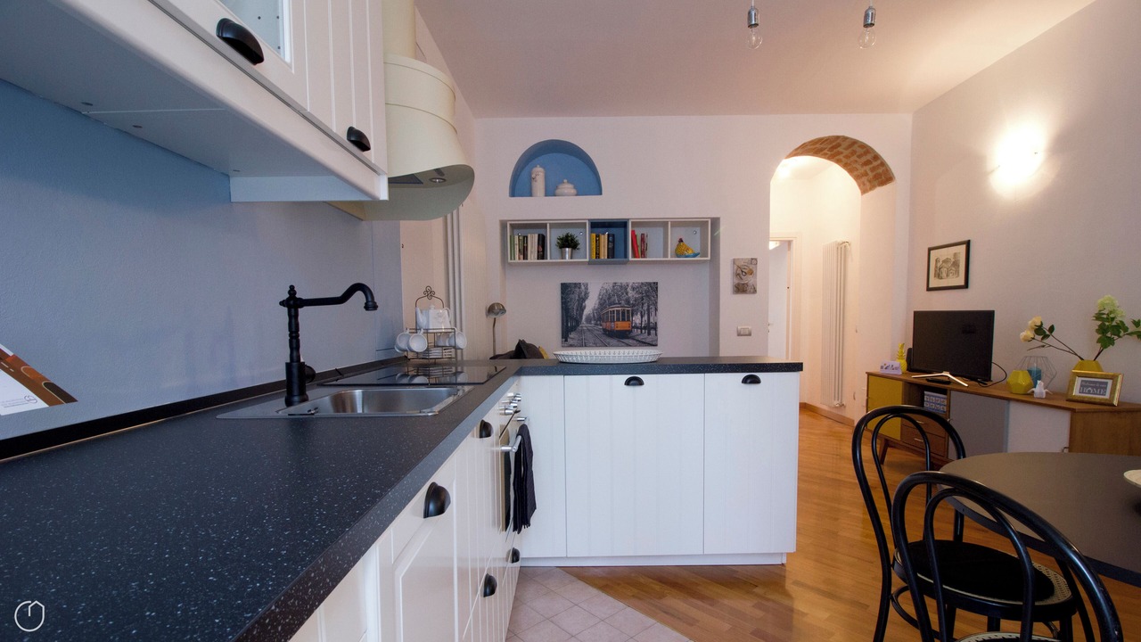 Photo of Kitchen in Zona Risorgimento