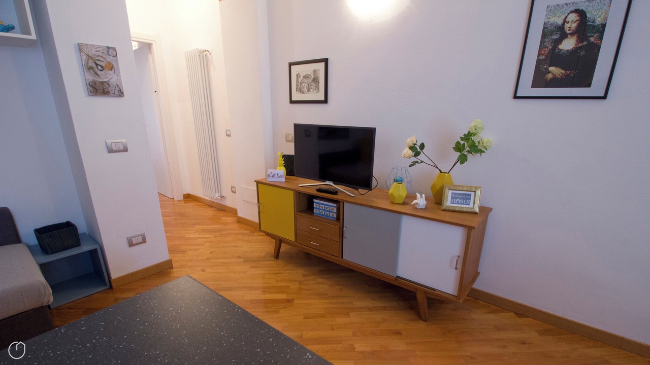 Photo of Livingroom in Zona Risorgimento