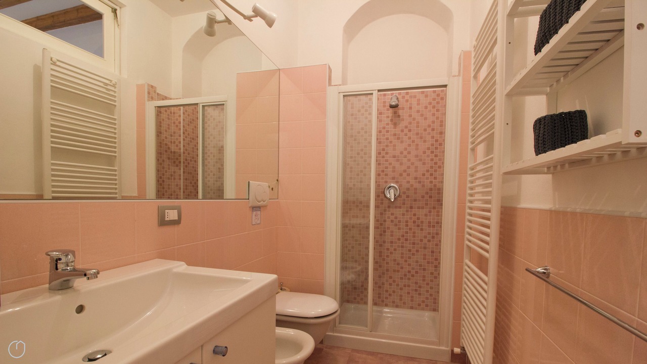 Photo of Bathroom in Zona Risorgimento