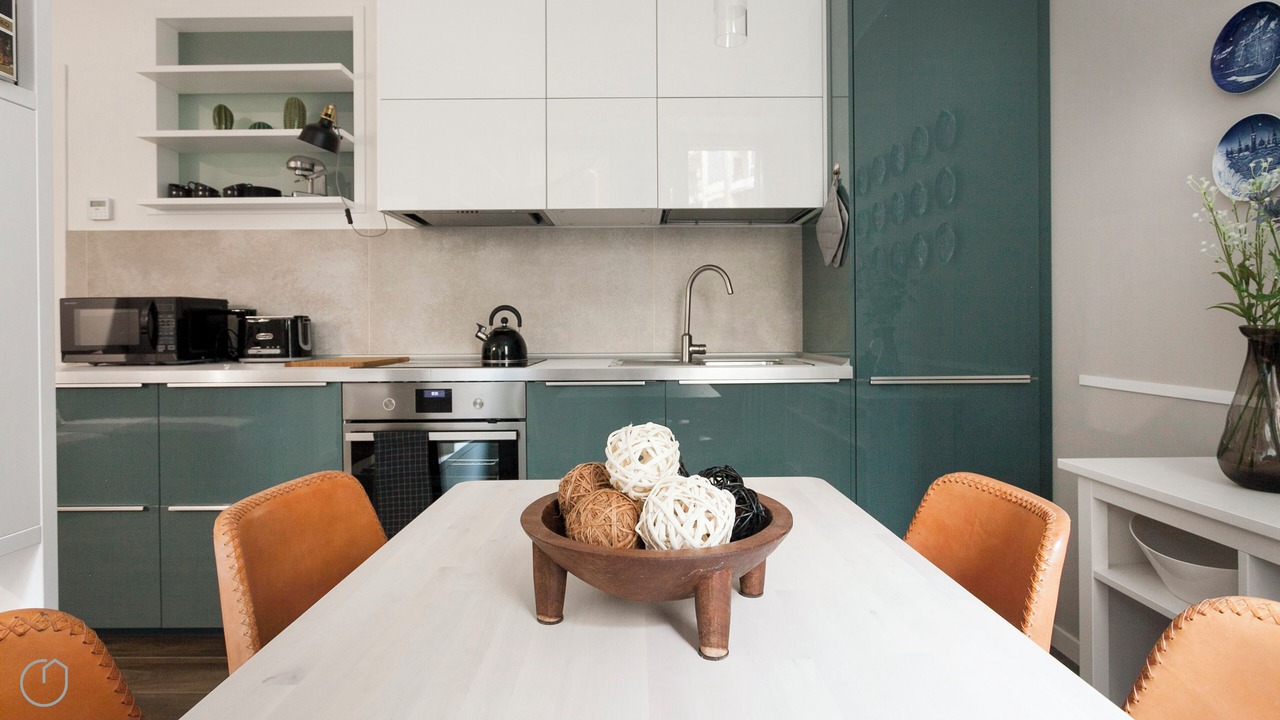 Photo of Kitchen in Magenta