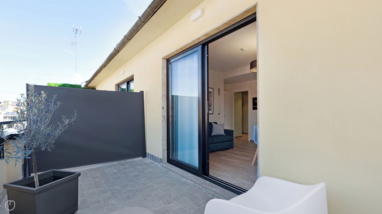 Photo of Patio Balcony in Loreto