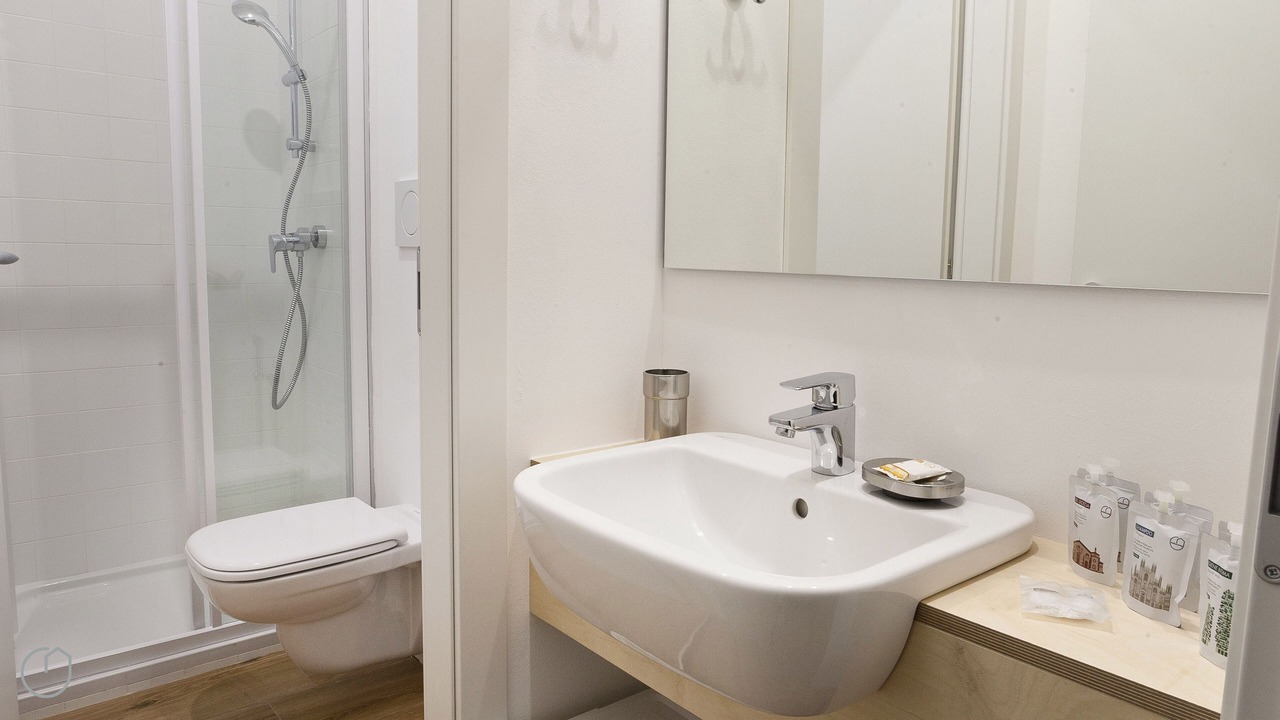 Photo of Bathroom in Central Station