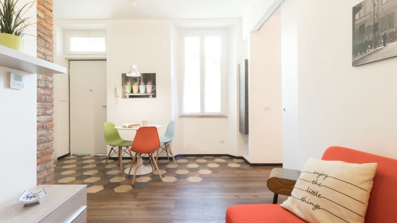 Photo of Livingroom in Dergano