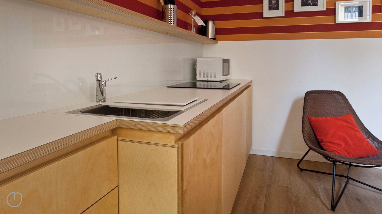 Photo of Kitchen in Central Station
