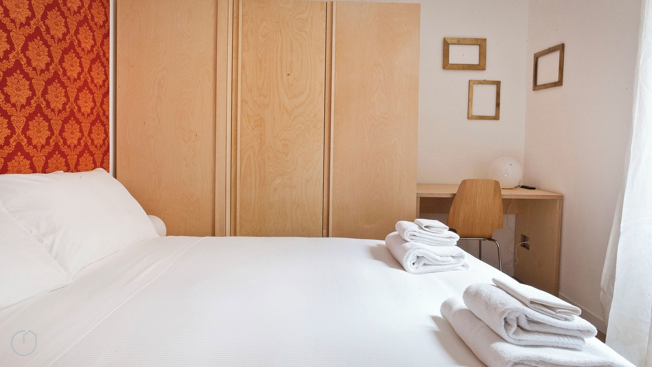 Photo of Bedroom in Central Station