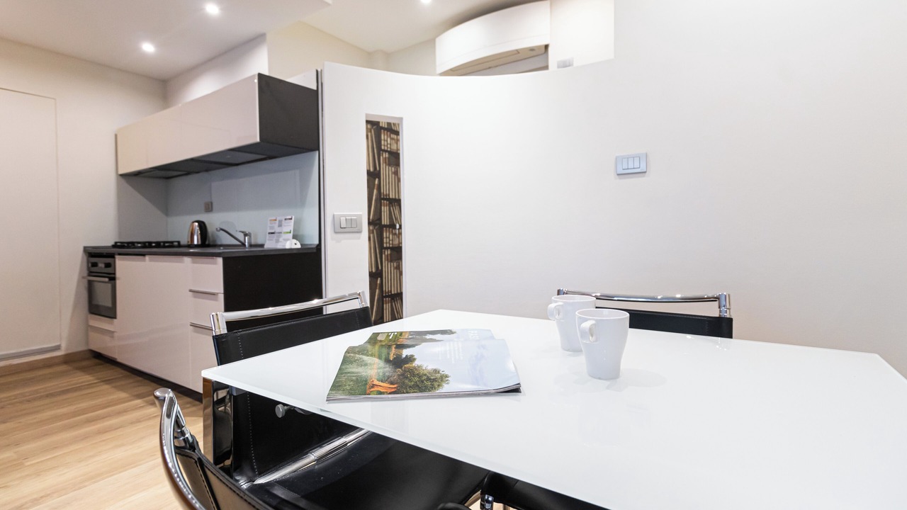 Photo of Kitchen in Ticinese