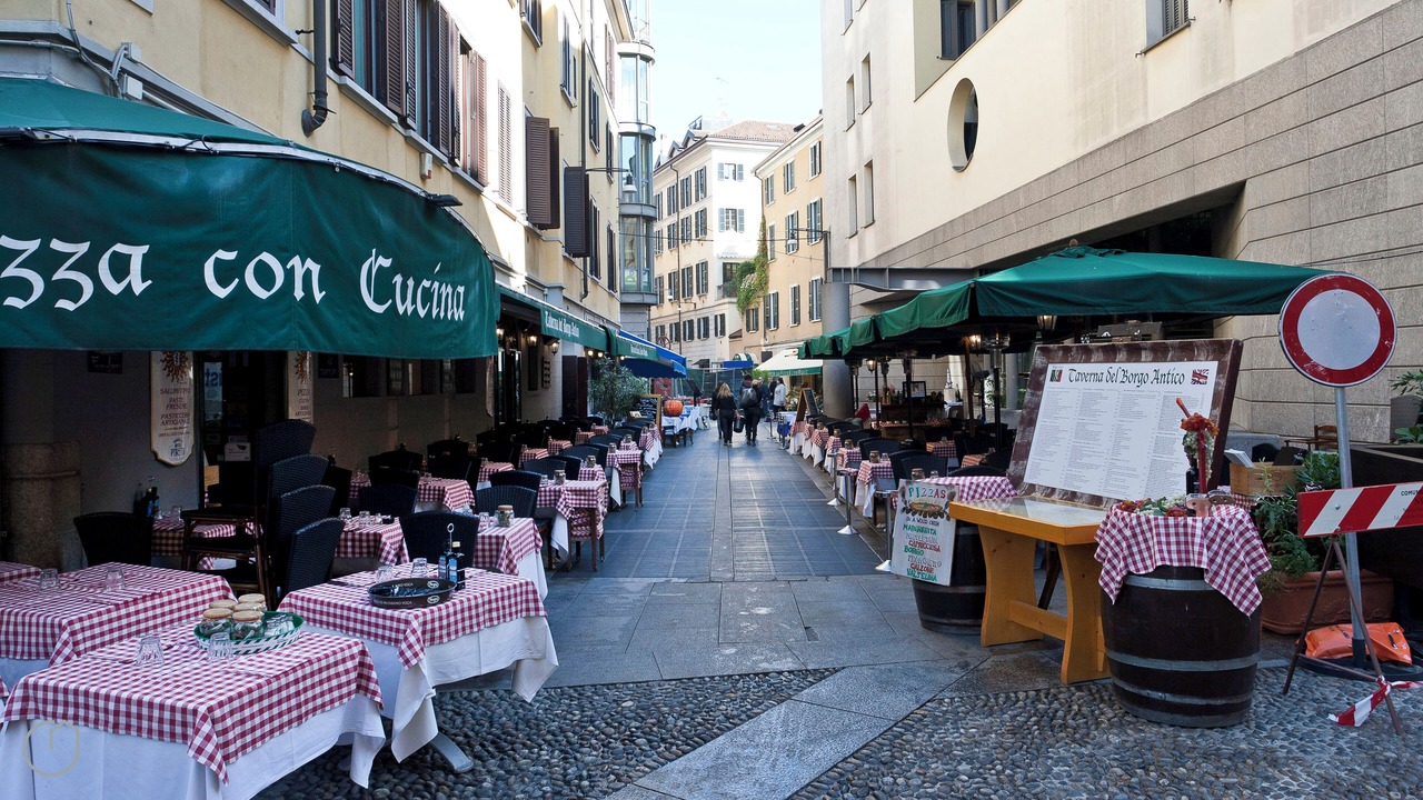 Photo of Outdoor in Brera
