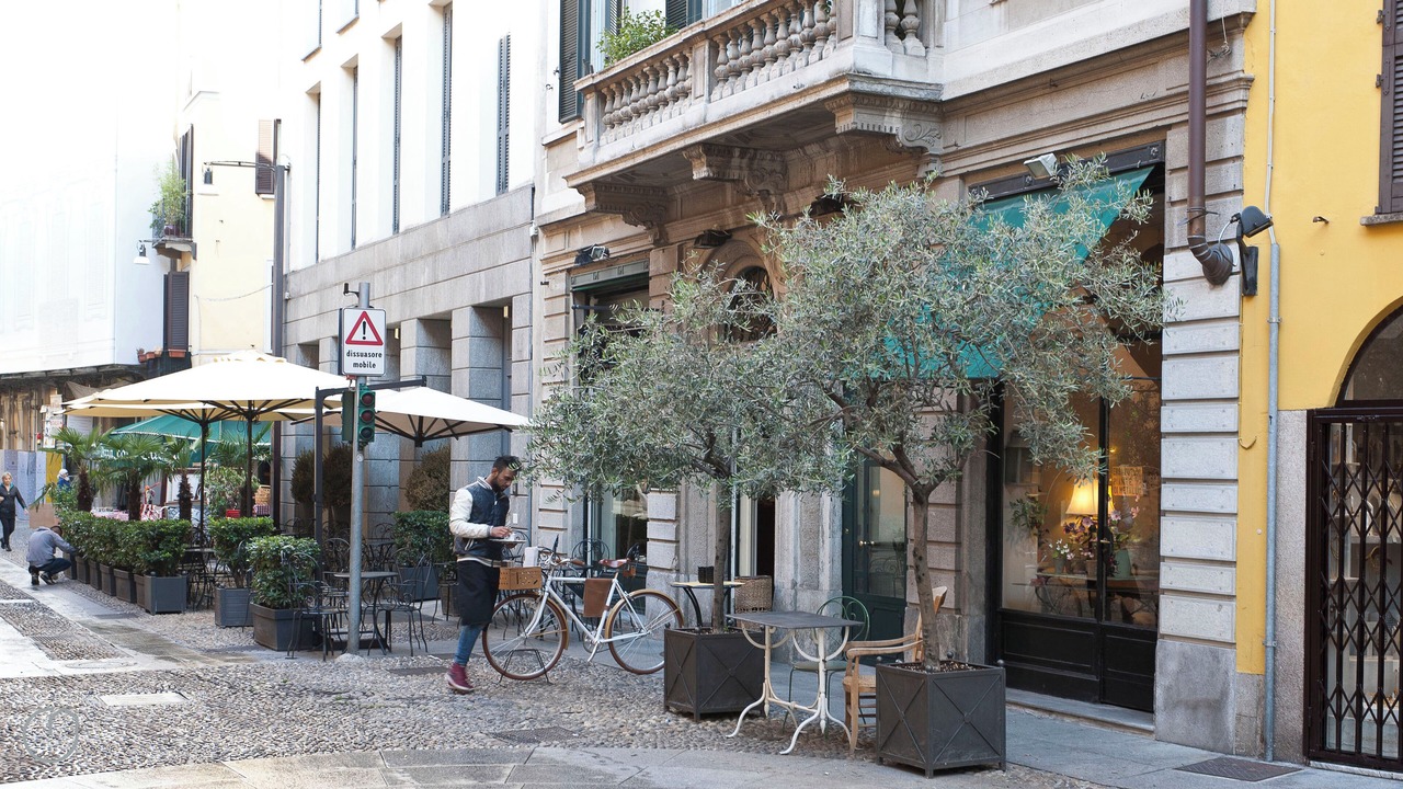 Photo of Outdoor in Brera