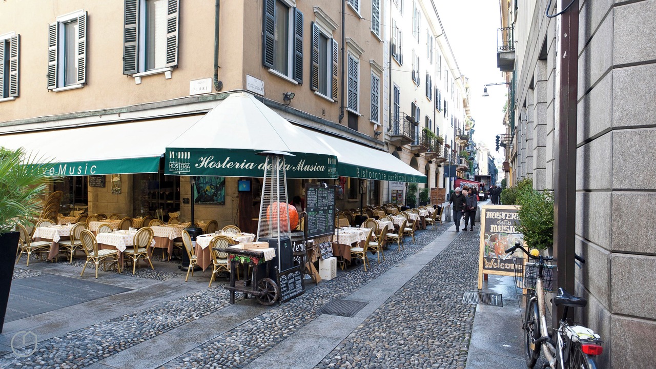 Photo of Outdoor in Brera