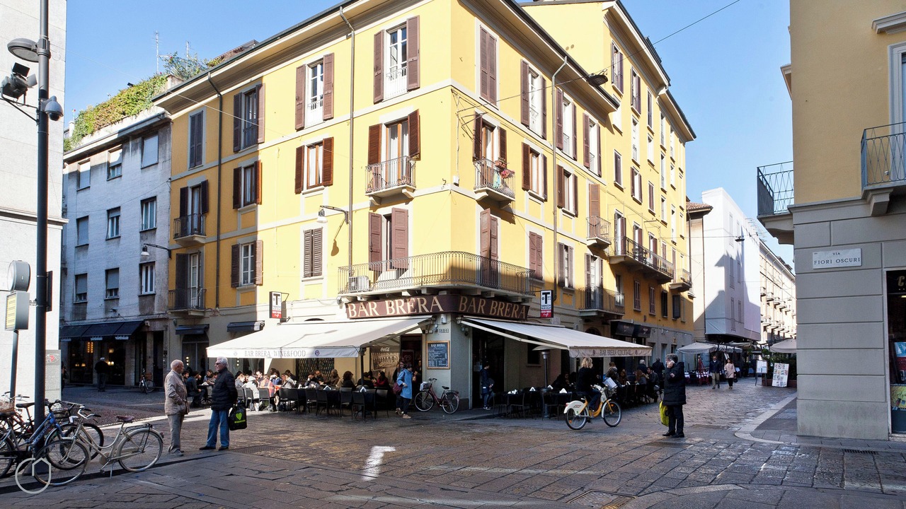 Photo of Outdoor in Brera