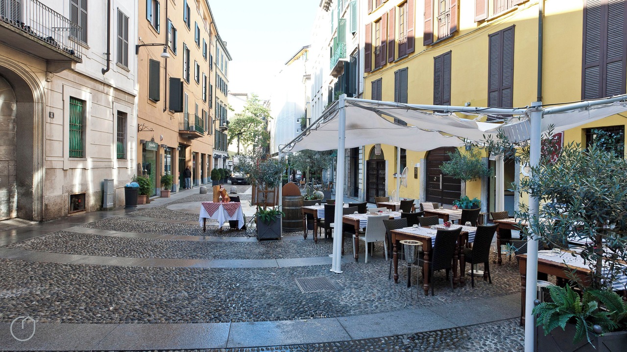 Photo of Outdoor in Brera