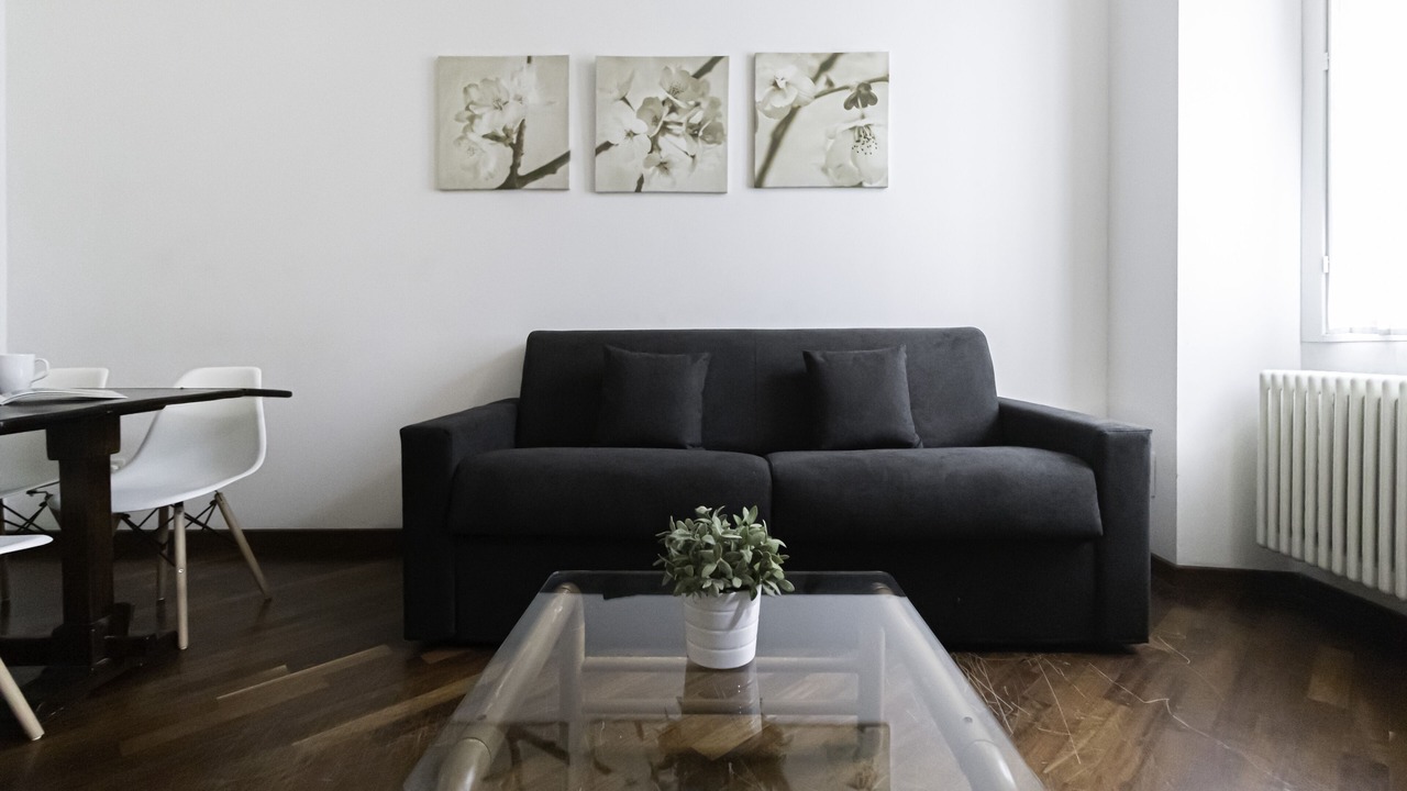 Photo of Livingroom in Porta Romana
