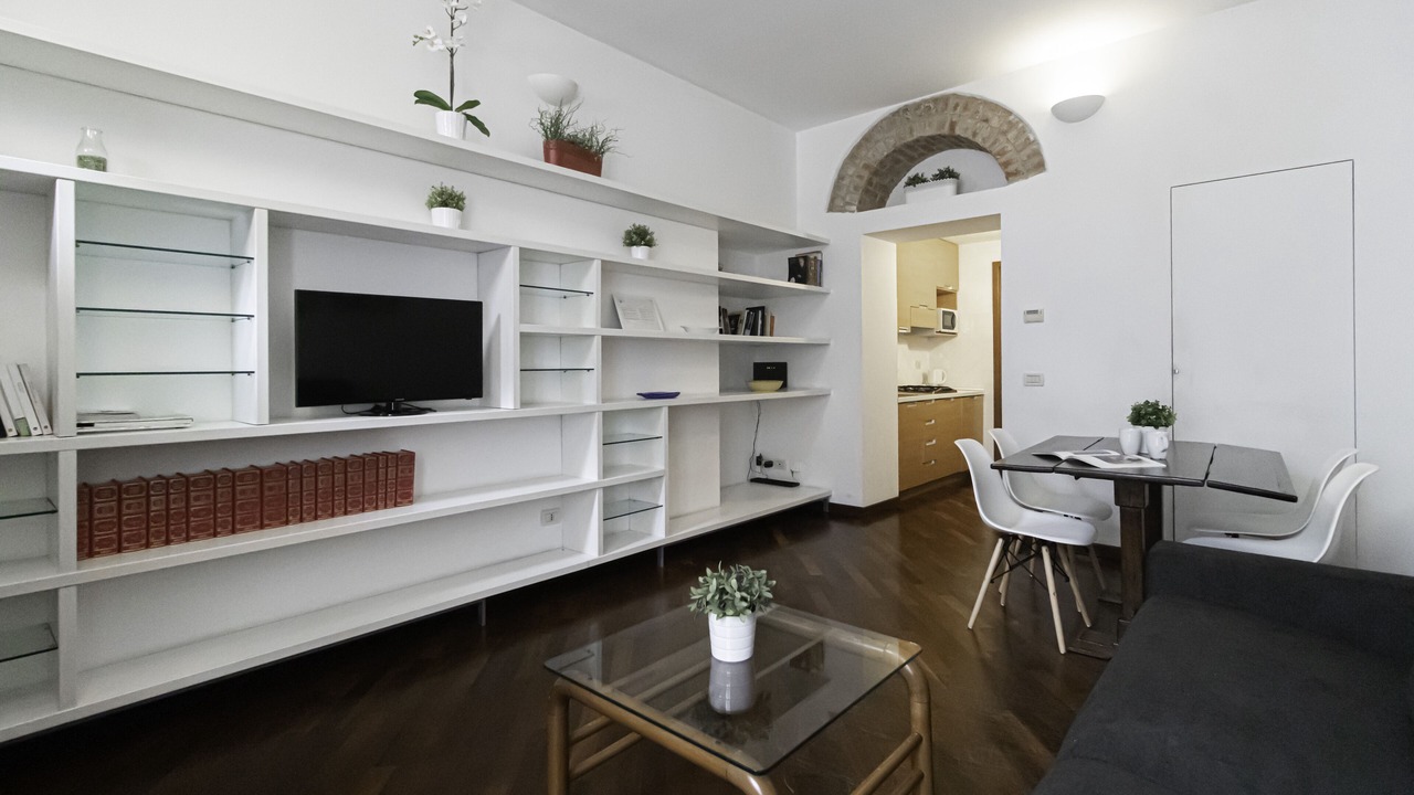 Photo of Livingroom in Porta Romana