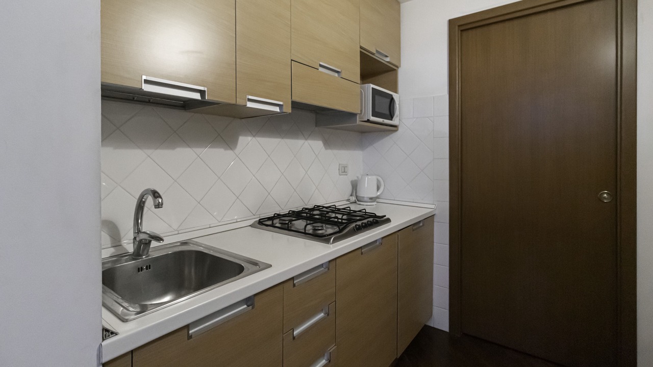 Photo of Kitchen in Porta Romana