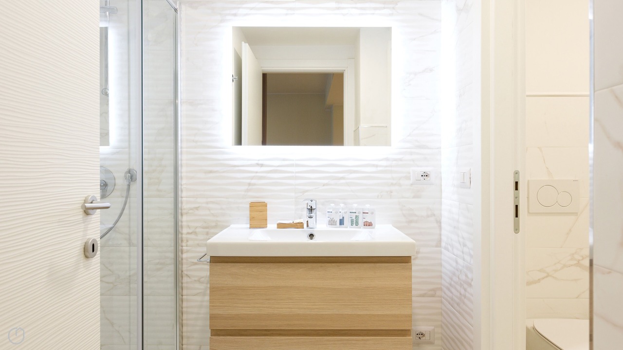 Photo of Bathroom in Loreto
