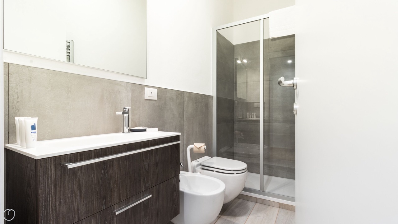 Photo of Bathroom in Porta Garibaldi
