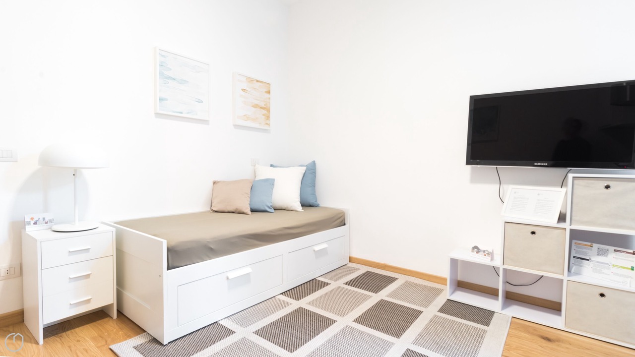 Photo of Bedroom in Porta Garibaldi