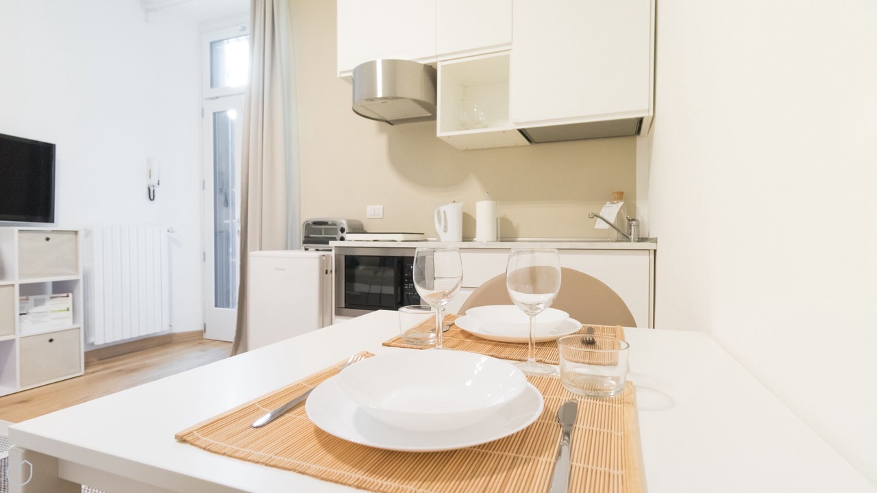 Photo of Kitchen in Porta Garibaldi