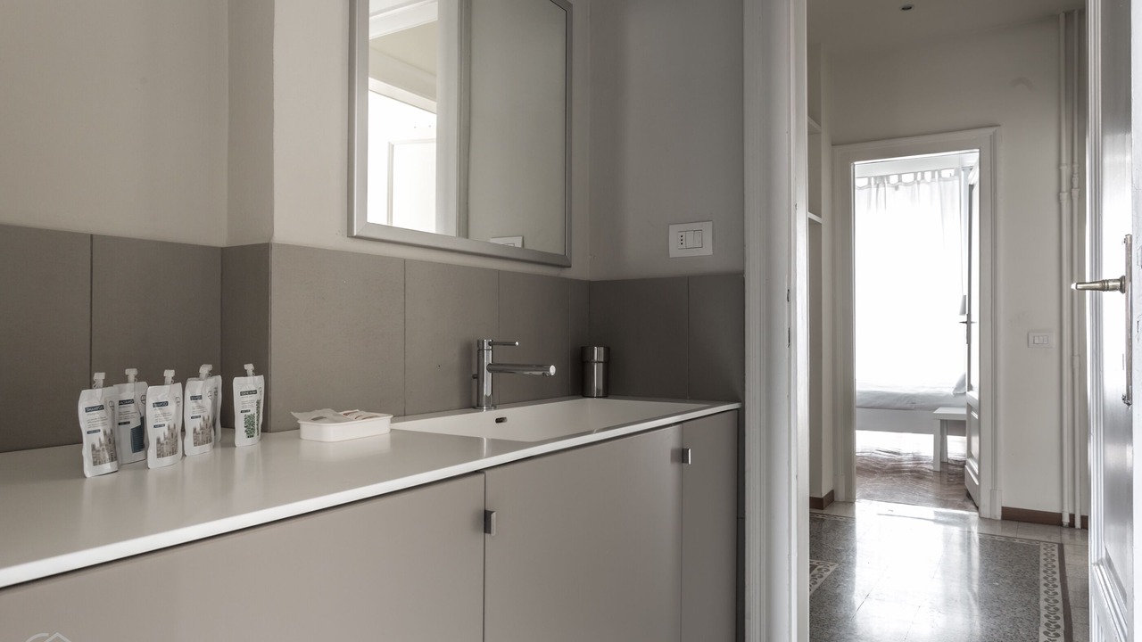 Photo of Bathroom in Tre Torri