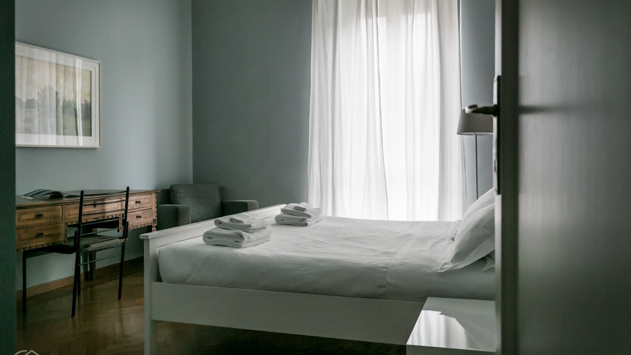 Photo of Bedroom in Tre Torri