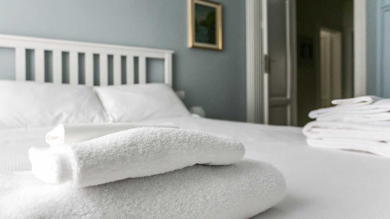 Photo of Bedroom in Tre Torri