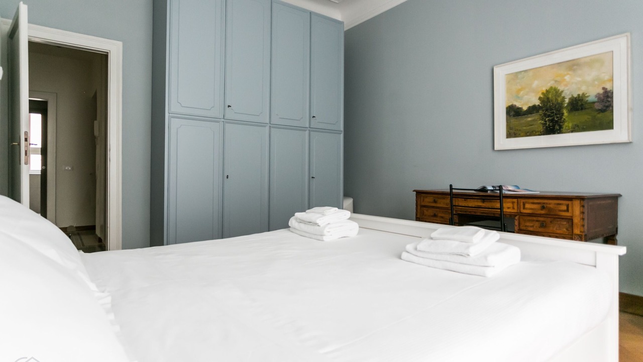 Photo of Bedroom in Tre Torri