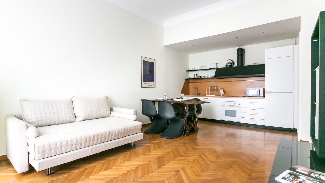 Photo of Livingroom in Tre Torri