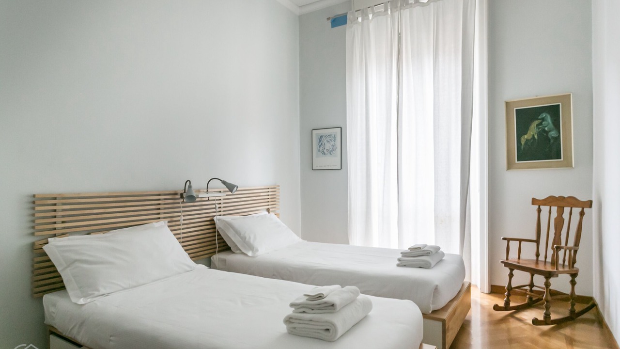 Photo of Bedroom in Tre Torri