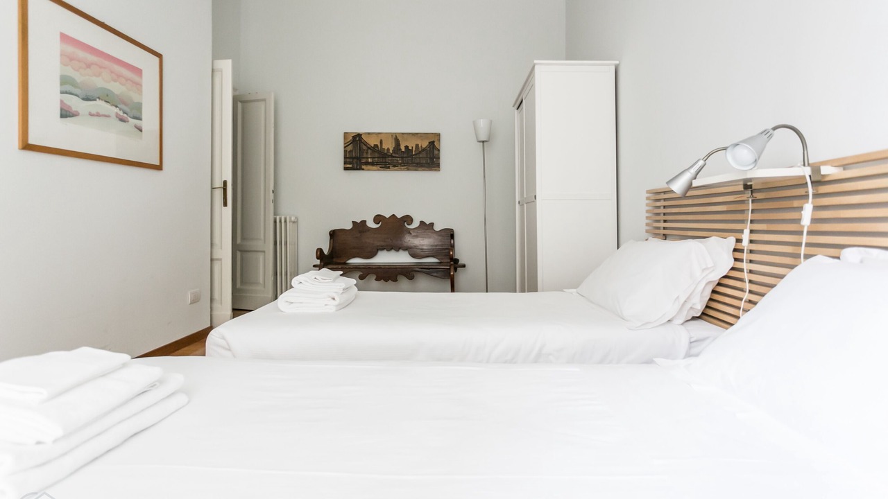 Photo of Bedroom in Tre Torri