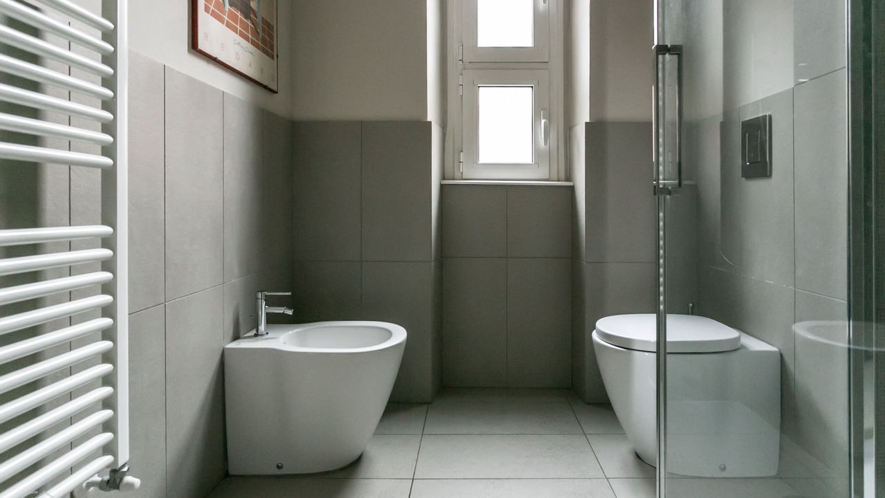 Photo of Bathroom in Tre Torri