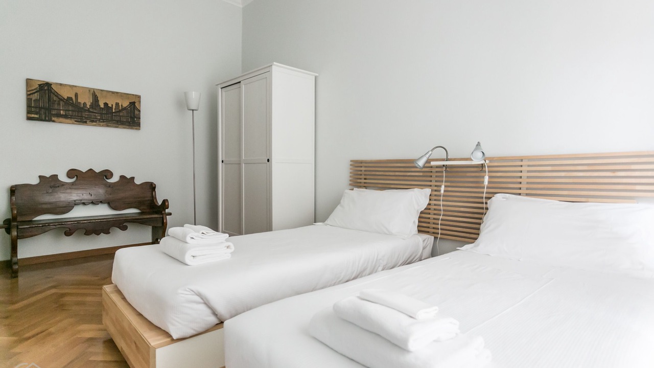 Photo of Bedroom in Tre Torri