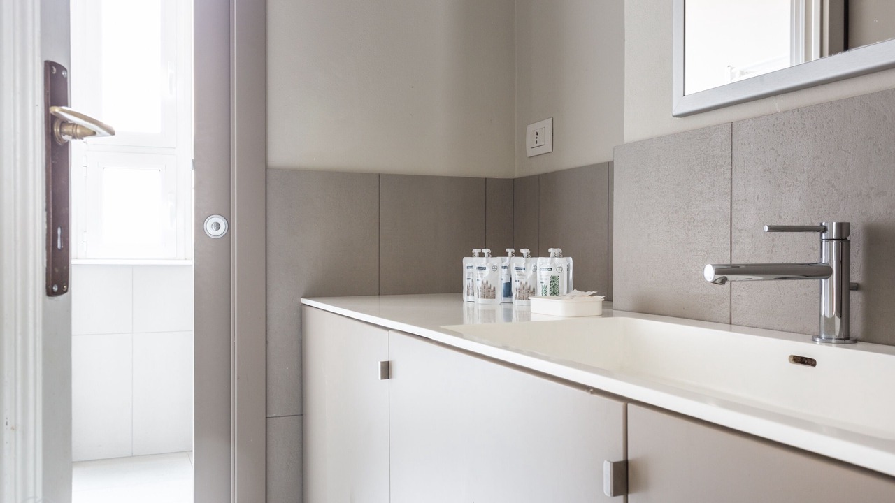 Photo of Bathroom in Tre Torri