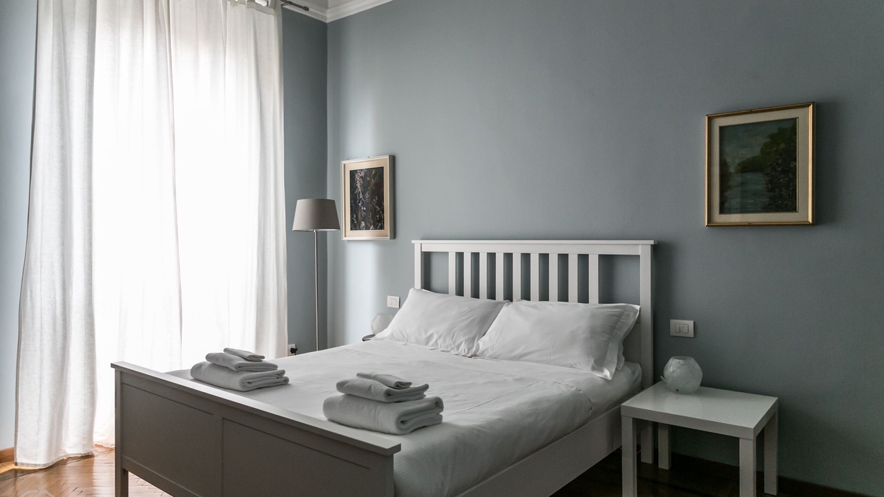 Photo of Bedroom in Tre Torri