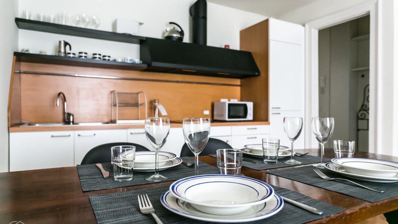 Photo of Kitchen in Tre Torri