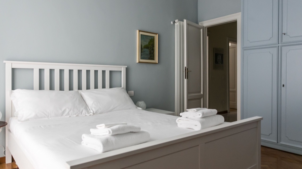 Photo of Bedroom in Tre Torri