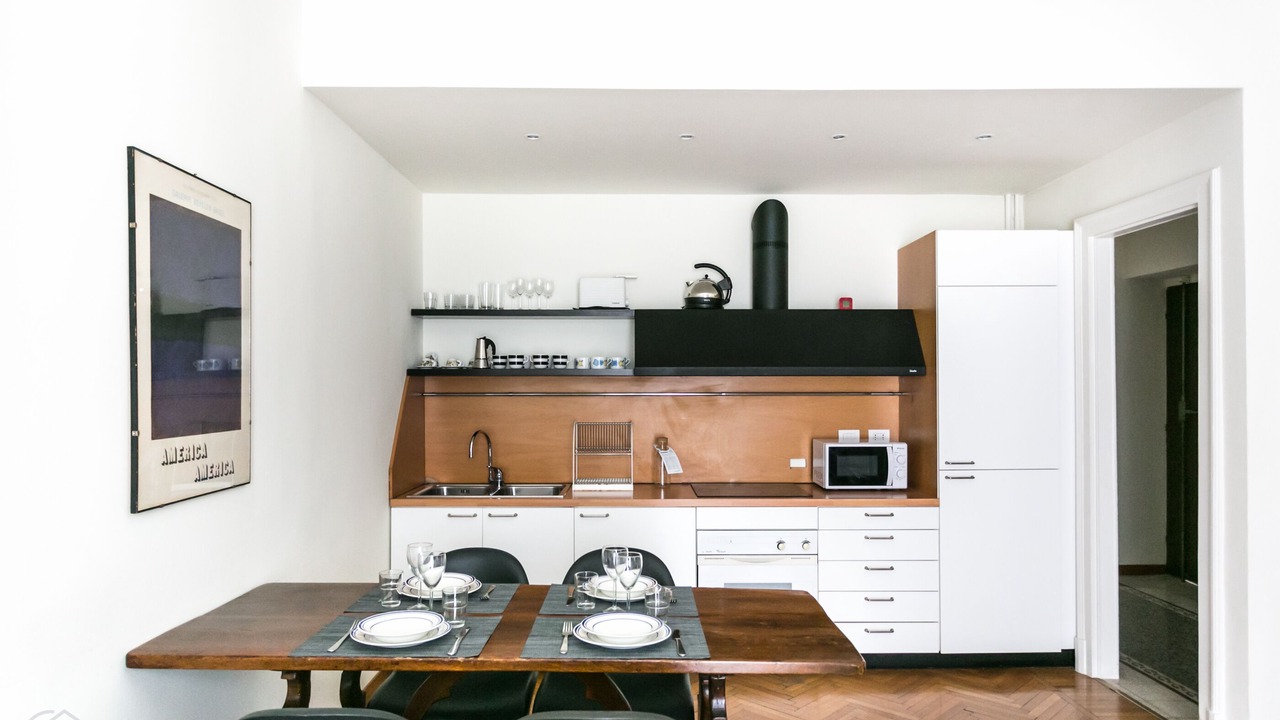 Photo of Kitchen in Tre Torri