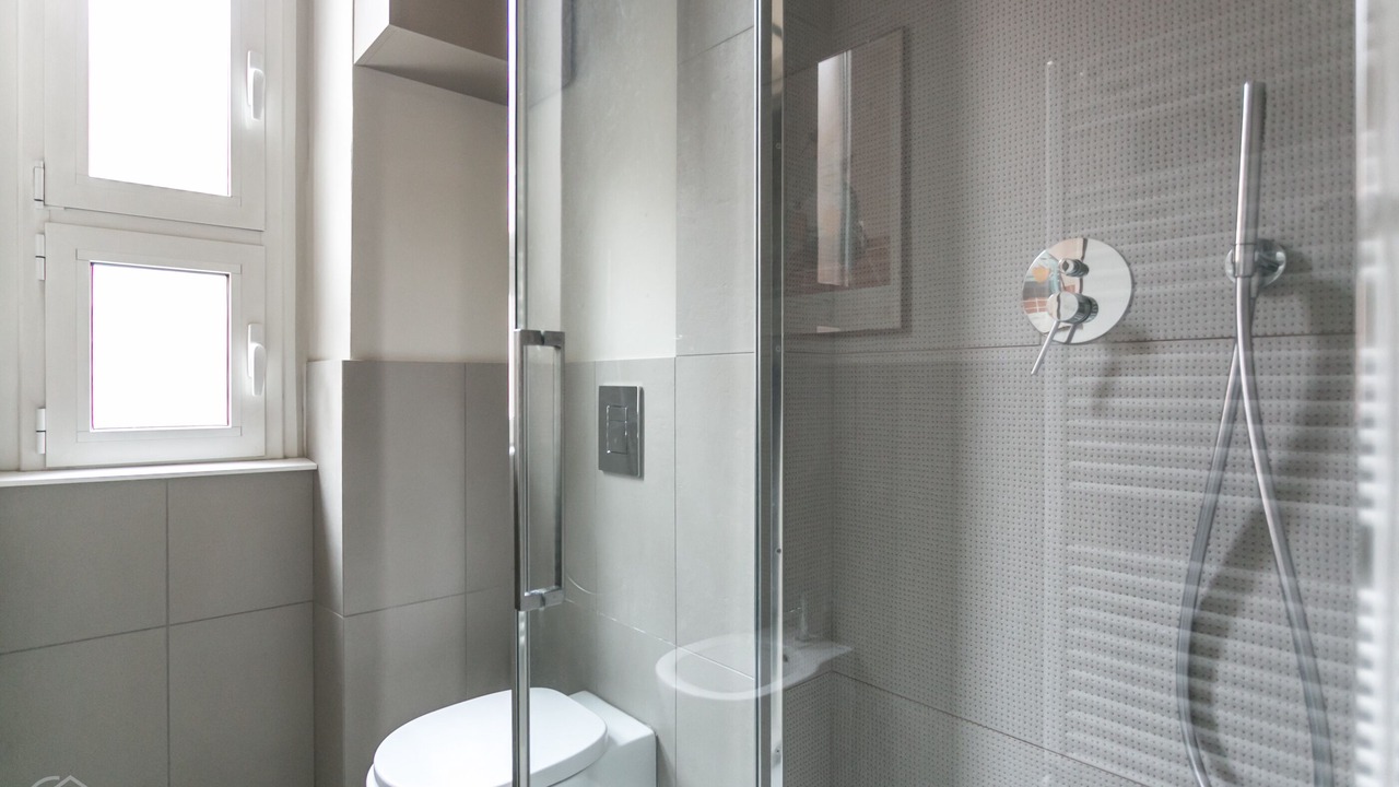 Photo of Bathroom in Tre Torri